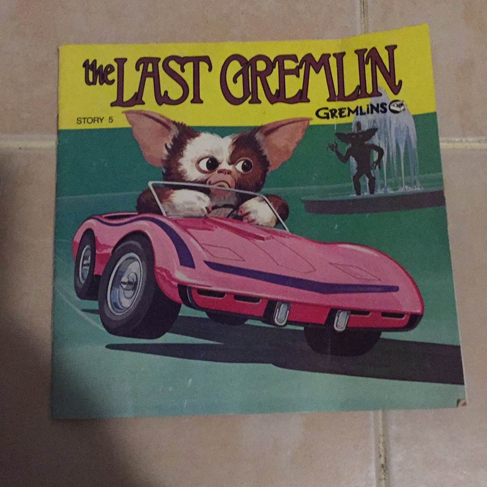 Gremlin book